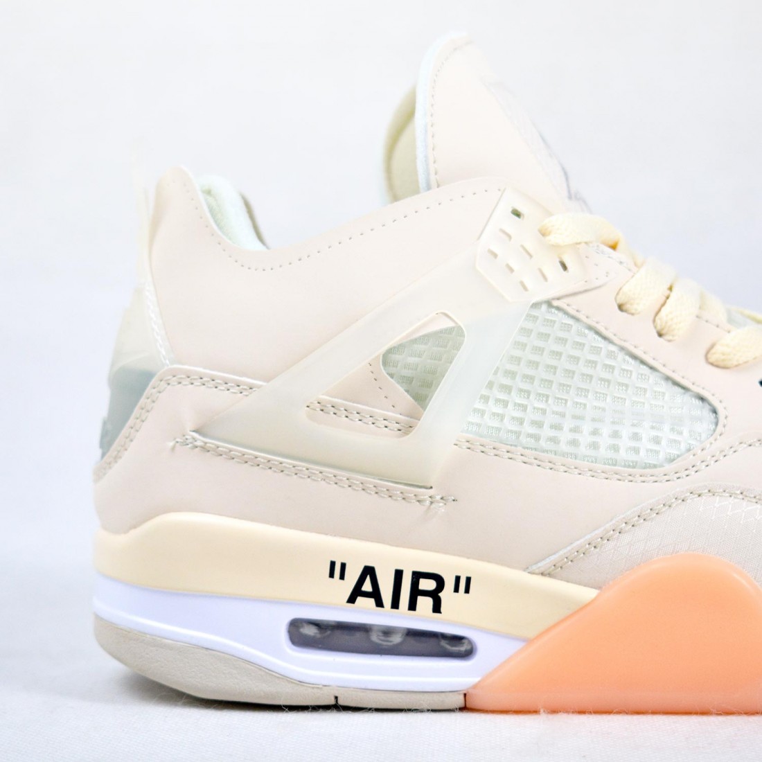 nike x off white beige
